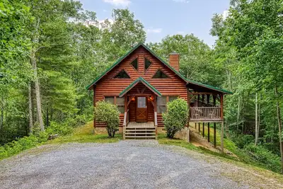 Image de Cabin Fever - Total Seclusion in Wears Valley!