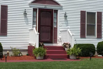Image de East End Escape secluded -close to Ny city, \nHamptons and Fire Island!