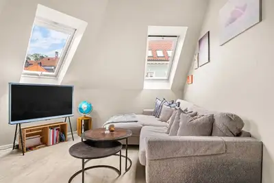 Image de Central & Modern | Coziest Street in Bergen