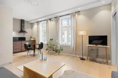 Image de Inviting & Cozy City Apartment