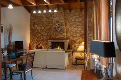 Image de Villa Nausika - Tranquil Peloponnese Stone Nest