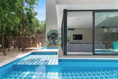 Image de Stylish 3br Condo in Luum Zama - Private Pool