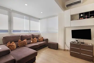 Image de Appartement 'Ria Formosa Studio' avec Climatisation