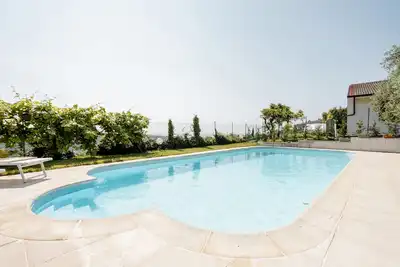 Image de Appartement 'Suite Al Pian' avec Piscine Privée, Jardin Privé et Wi-Fi