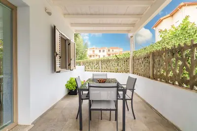 Image de La Casa di Samu - Appartement Blanc