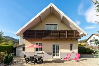 Image de La P'tite Maison gîte en Alsace