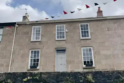 Image de Traditional Cornish Captain’s House - 5 mins from beach, harbour & hiking trails