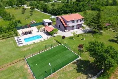 Villa Dola with private pool