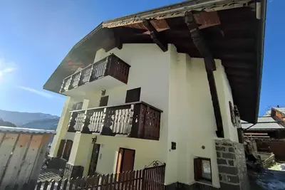 Image de Appartement 'Maema' avec Vue sur la Montagne et Balcon