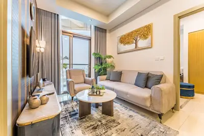 Image de Steps from Dubai Water Canal 2br, Near Safa Park & Szr, Easy Downtown Access
