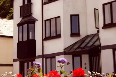 Image de Appartement-Salle de bain privée séparée