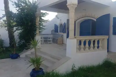 Image de Marvelous villa with Ac in Manzil Tamim