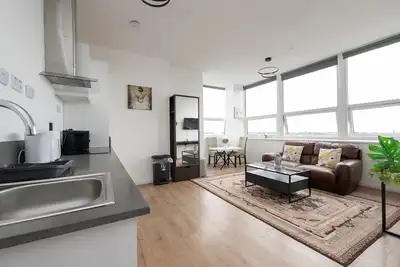 Image de Winsome Stay in the West Midlands