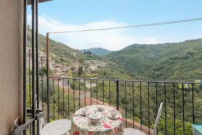 Image de Appartement 'Casa Reanna' avec vue sur la montagne, balcon et Wi-Fi