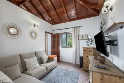 Image de Appartement 'Balcon Garafia' avec vue sur la mer, balcon et Wi-Fi