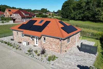 Image de Vacation in the vacation home Kalle & Fiete - space for 9