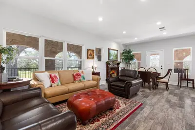 Image de Peaceful 3-Bedroom Ranch Retreat Near Blanco