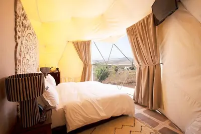 Image de The Ranch Resort - 1 Br Tent 2