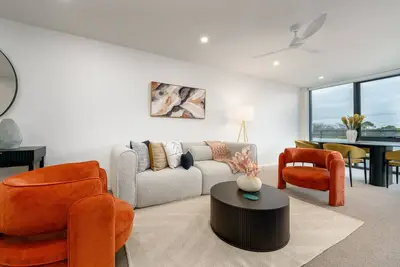 Image de New To Vrbo: Dickson Deluxe 2br Apartment