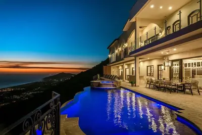 Image de Where Sunsets Feel Like a Blessing! 10br Villa-Private Chef service-our Courtesy