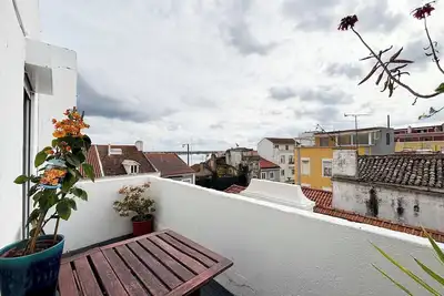 Image de Appartement 'Pássaro' avec Balcon et Wi-Fi