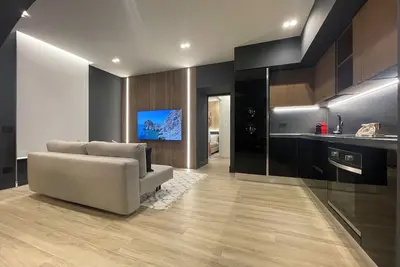 Image de Garibaldi Suites 4 · Renovated 1br Ground-Floor Suite in Olbia Historic Centre