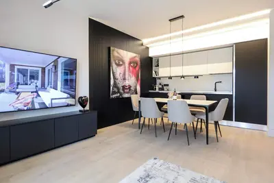 Image de Azulis Apartment 7 · 2br with Terraces & Elevator in Aldo Moro