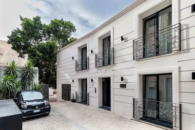 Image de Azulis Tigellio Suite, Old Town Olbia, King Bed, Quiet, Fast WiFi