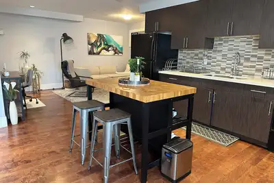 Image de Spacious Vancouver Suite
