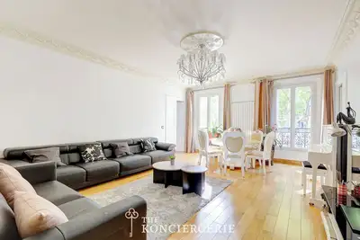 Image de Appartement Familial au centre de Paris - Marais