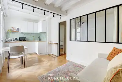 Elegance et confort a deux pas de Seine