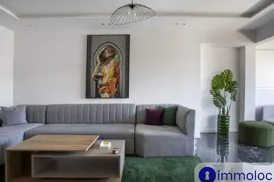 Image de Appartement climatisé quartier Carras proche de la mer