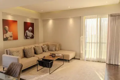 Image de Fantastic 3-bedroom Penthouse with Ac / Jacuzzi