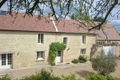 Image de Gîte La Cauvignyere