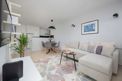 Image de Pańska 61 | Warsaw | Comfortable Apartment | Downtown | Balcony | Workspace
