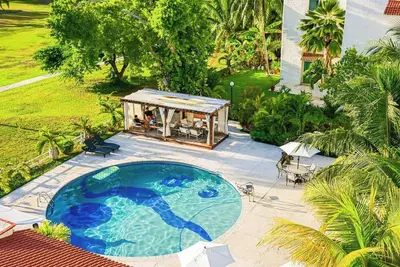 Image de Cozy Apartment in Cancun, Hotel Zone!