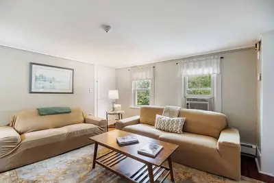 Great Space to be Together and Spread out