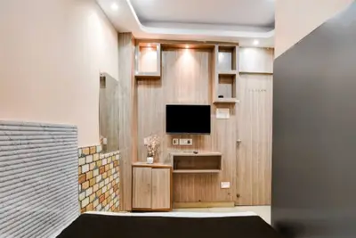 Image de A couple friendly budget guest house at central Kolkata in Esplanade area
