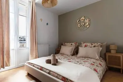 Image de Appartement élégant à proximité des Thermes