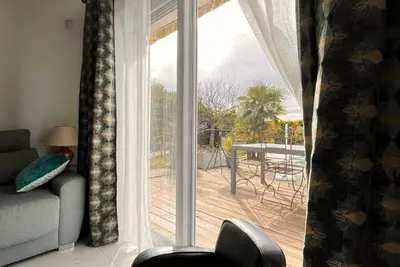 Image de Maison proche de Vichy avec jardin et piscine