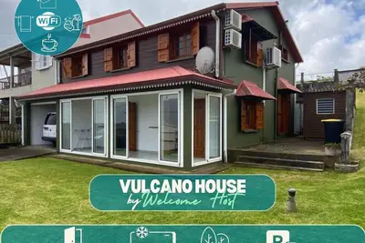 Image de Vulcano House, Votre refuge à la Plaine des Cafres