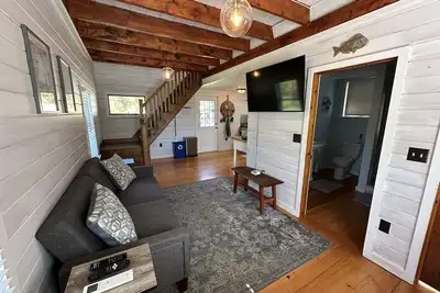 Image de Ocean View dog friendly Cottage 4-min to Kennebunkport