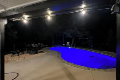 Image de Charming Pool House -Rose District - Broken Arrow