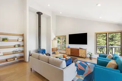 Image de New! Woodside Retreat: Gorgeous Views & Hot Tub