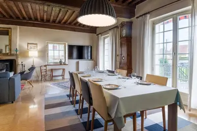 Image de Clos des Soeurs: Charmante maison située à Seurre