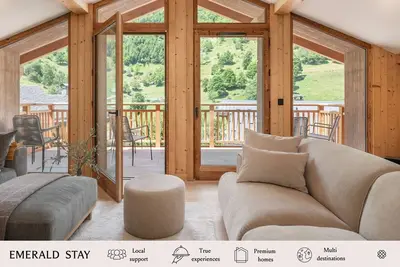 Image de La Chouette - Modern Apartment in Les Belleville