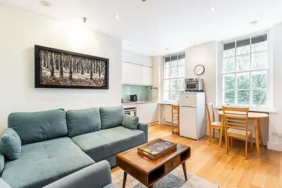 Image de Modern Covent Garden Apartment