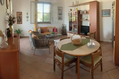 Image de Villa Kore Detached villa 600m from the sea located in a breezy area