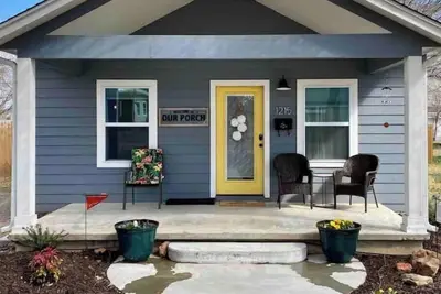 Image de Hope’s Rest Stylish -near Osu/Downtown, Ev Charger