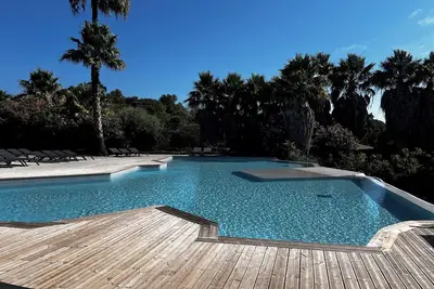 Image de Appartement standing les pieds dans l’eau